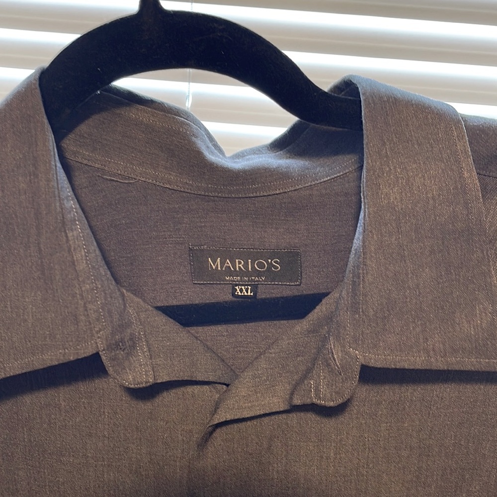 Men’s Dress Shirt. Size XXL.